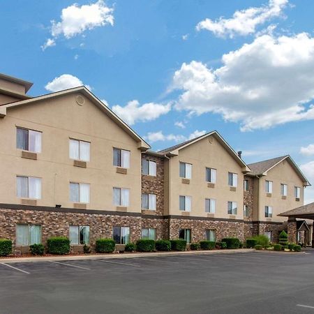Comfort Suites Danville Exteriör bild
