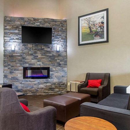 Comfort Suites Danville Exteriör bild
