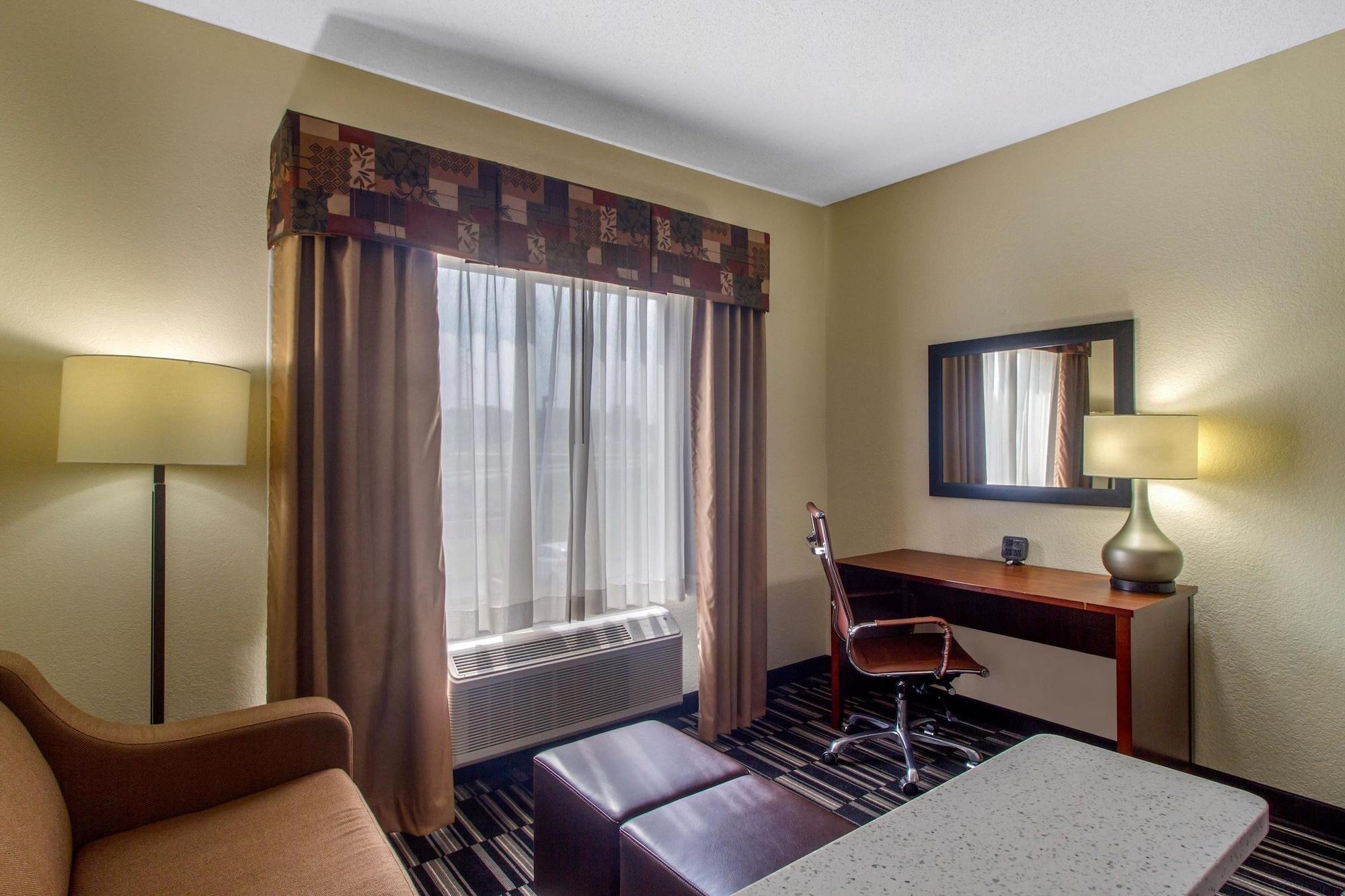 Comfort Suites Danville Exteriör bild