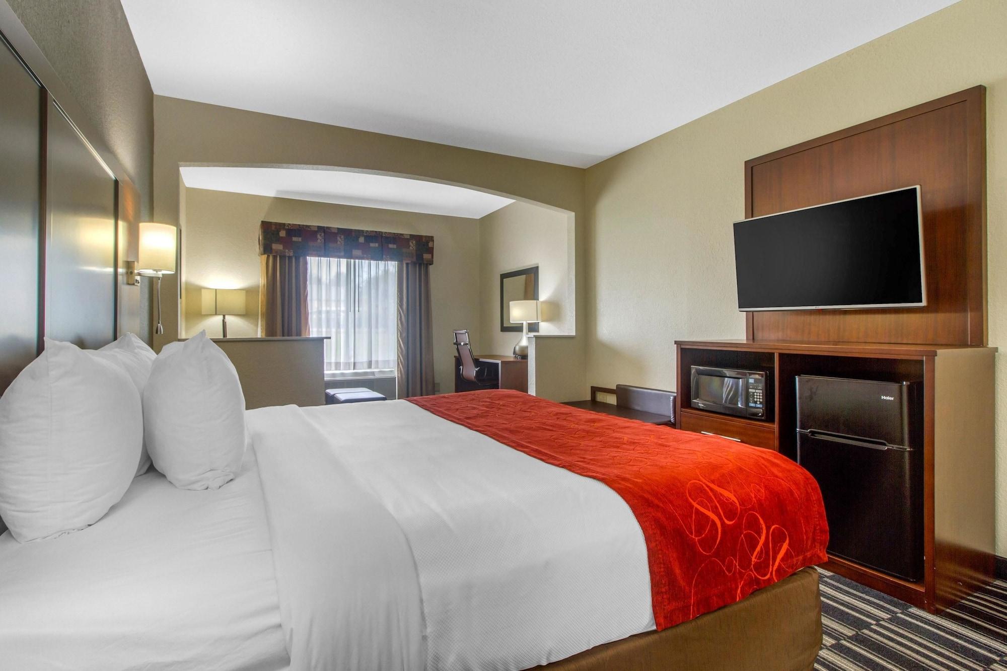 Comfort Suites Danville Exteriör bild