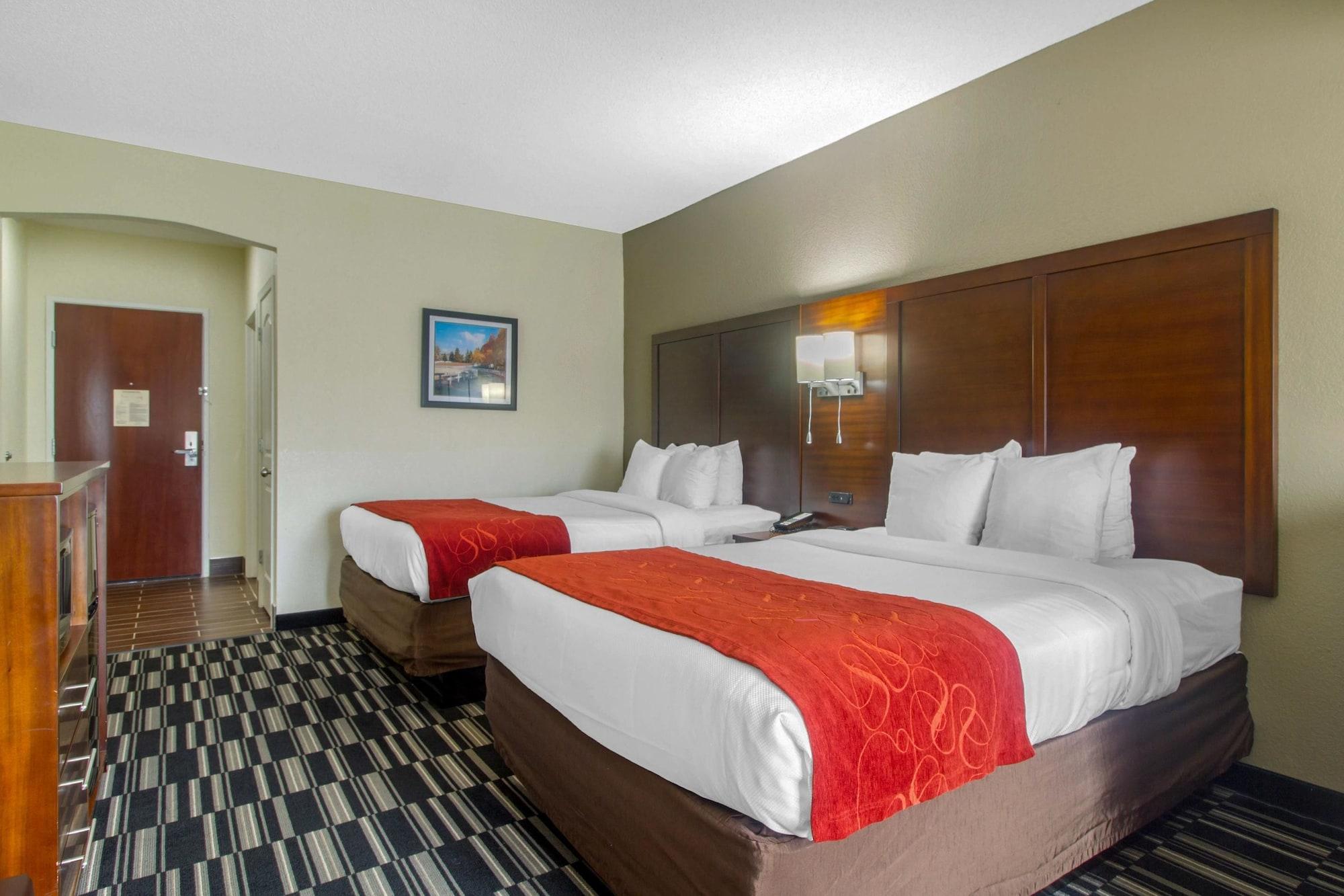 Comfort Suites Danville Exteriör bild