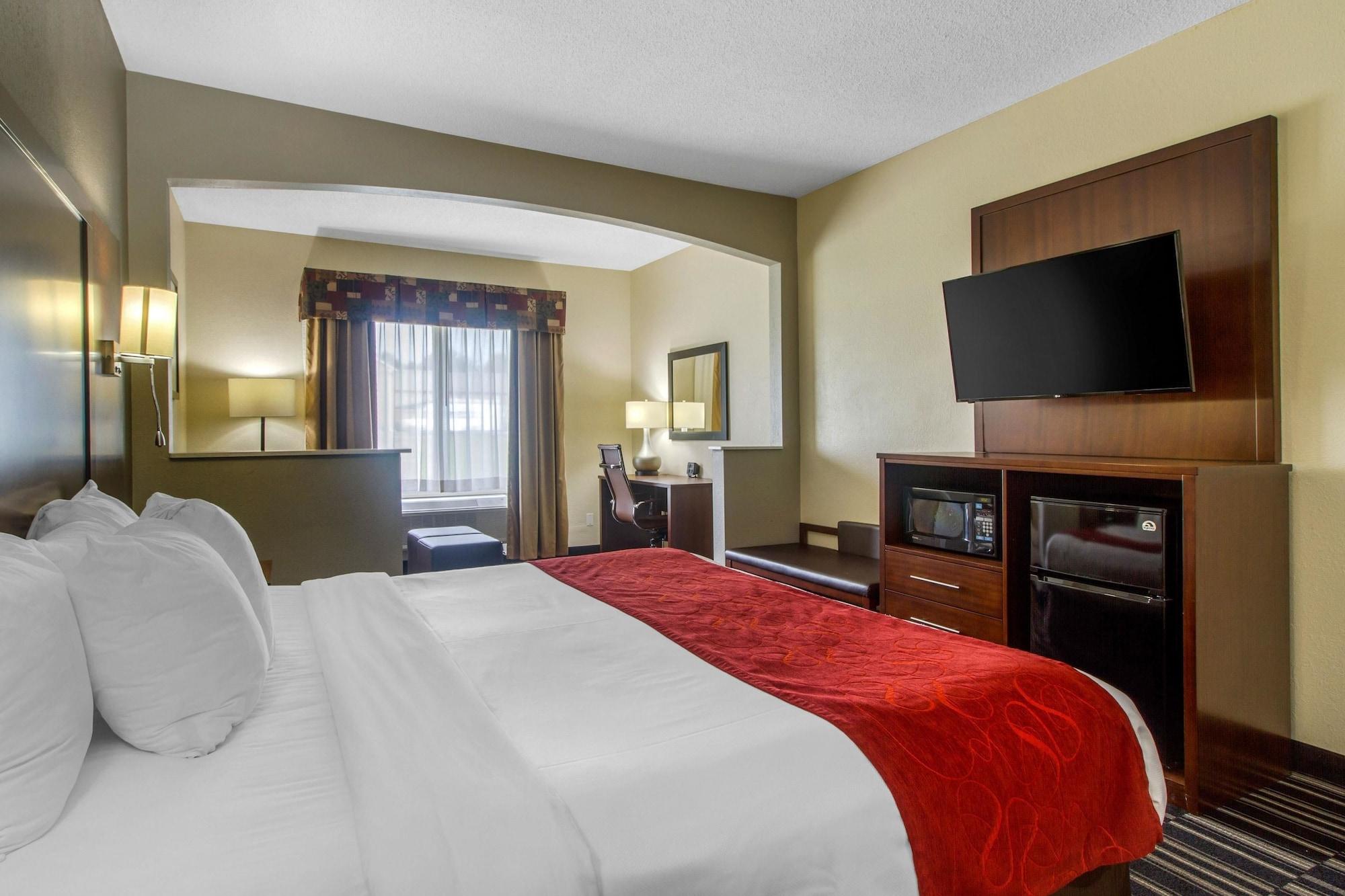 Comfort Suites Danville Exteriör bild
