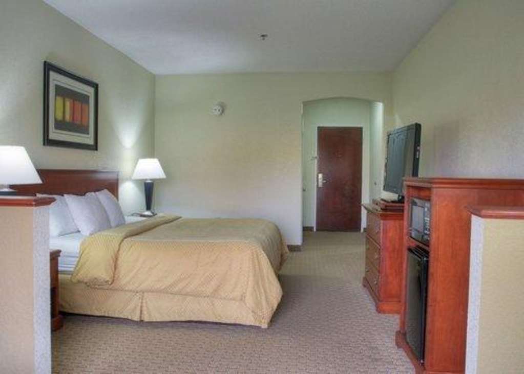 Comfort Suites Danville Rum bild