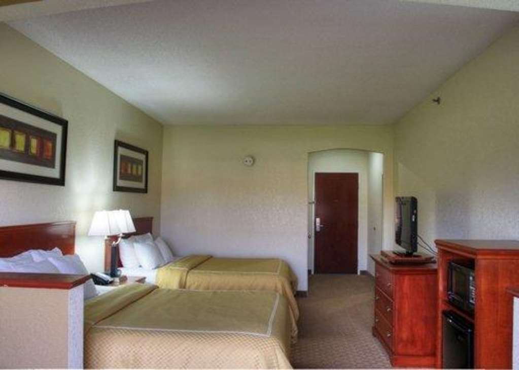 Comfort Suites Danville Rum bild