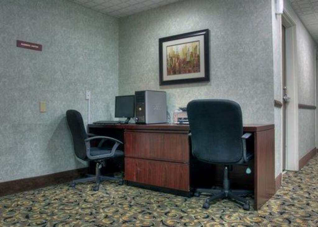 Comfort Suites Danville Rum bild