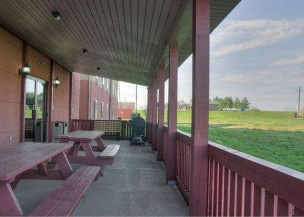 Comfort Suites Danville Bekvämligheter bild