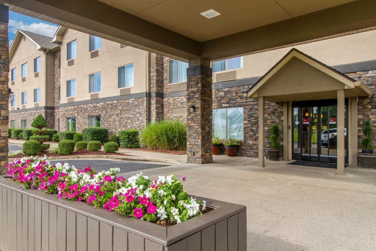 Comfort Suites Danville Exteriör bild