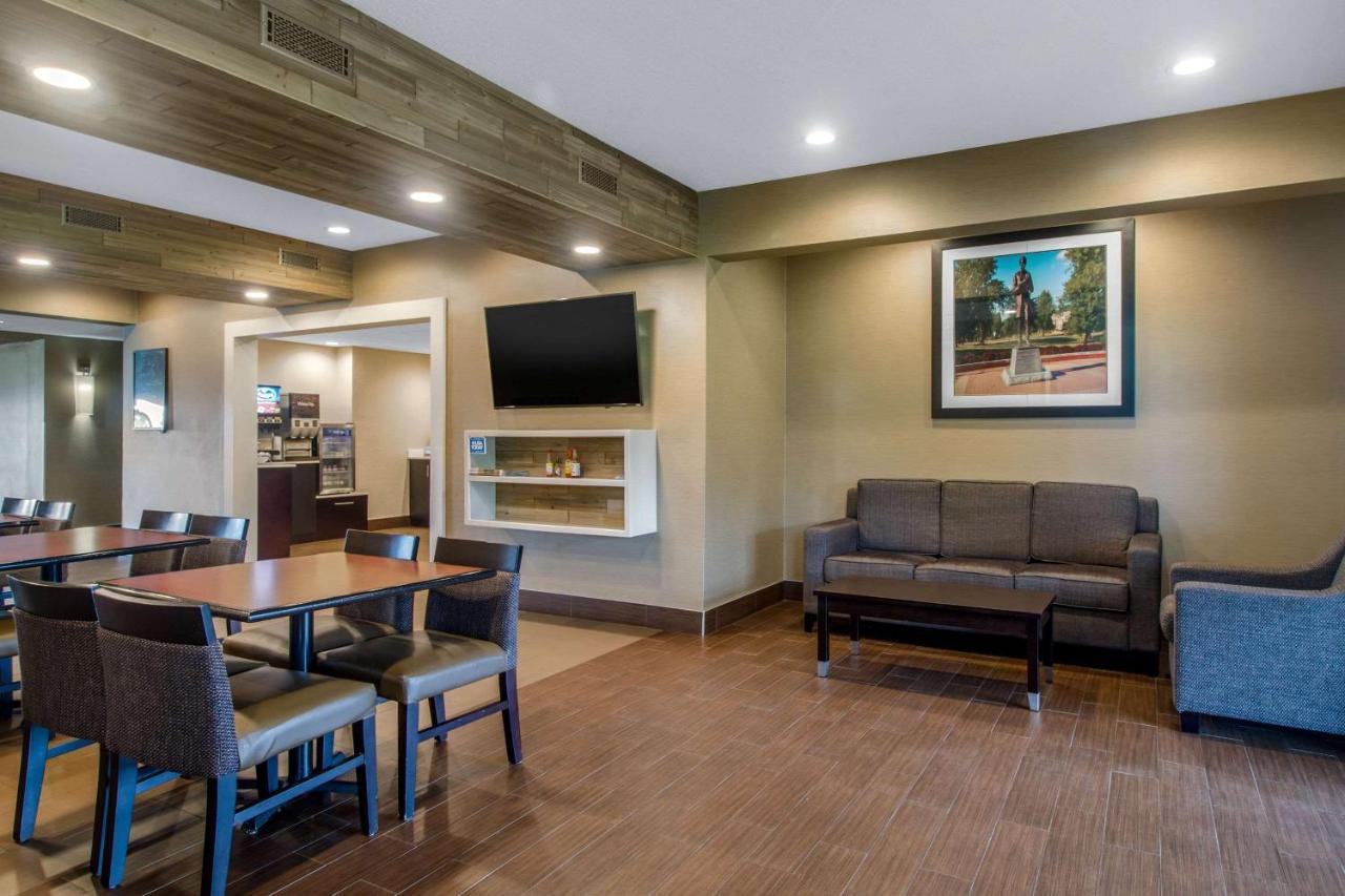 Comfort Suites Danville Exteriör bild